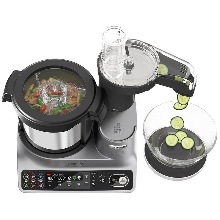Kenwood Cook Multi Smart Multi Cooker CCl450SI Costco Australia