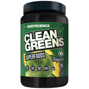 BSc BodyScience Clean Greens 1kg