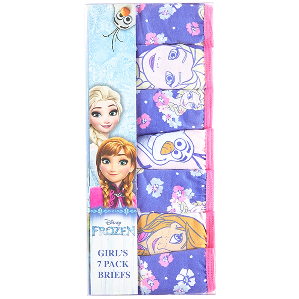 Kids' Licensed Underwear - Frozen