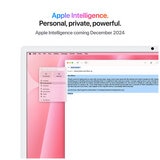 iMac 24 Inch With Retina 4.5 Display M4 Chip 10 Core GPU 24GB 512GB SSD Pink