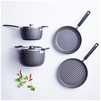 GreenPan Stackables Cookware Set 6 Piece