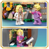 LEGO Harry Potter Luna Lovegood’s House 76467