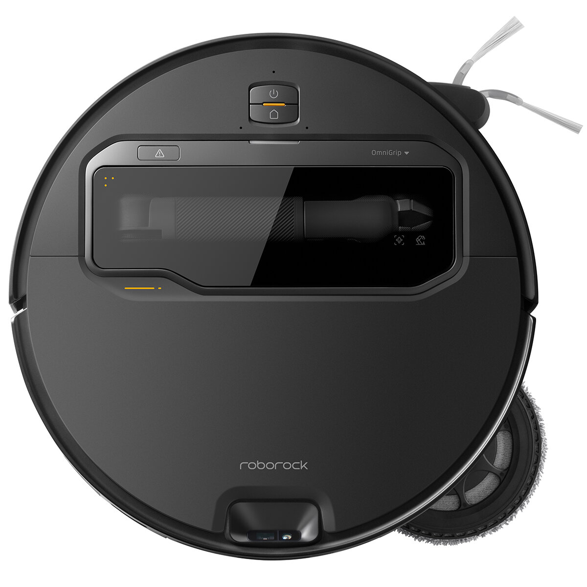 Roborock Saros Z70 Vacuum Cleaner Black RRSZ705203BLK