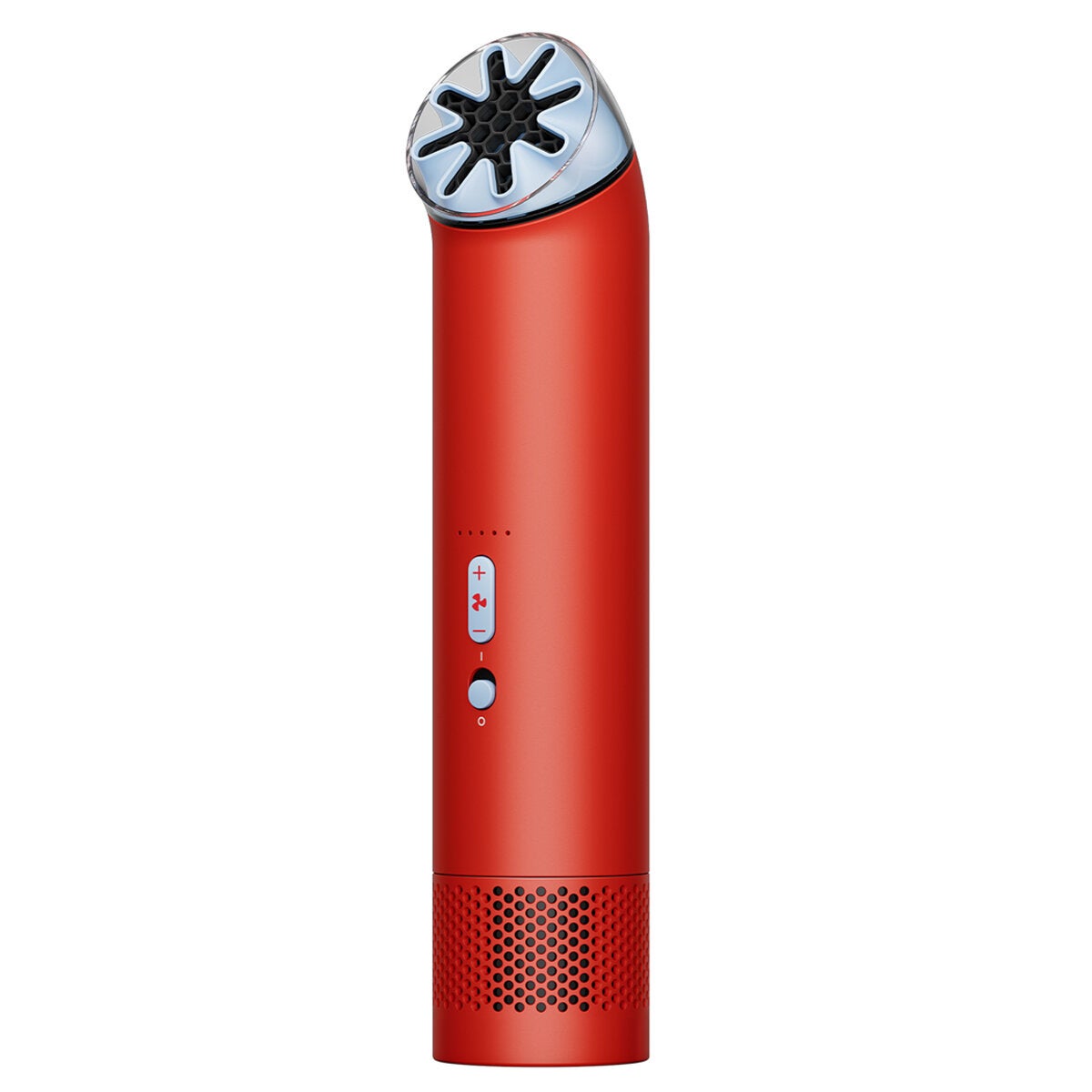 Dyson HushJet Mini Cool Fan Carnelian/Sky 654836-01 Dyson HushJet Mini Cool Fan Carnelian/Sky 654836-01