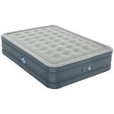 Sealy Fortech Queen Airbed with Inbuilt Pump