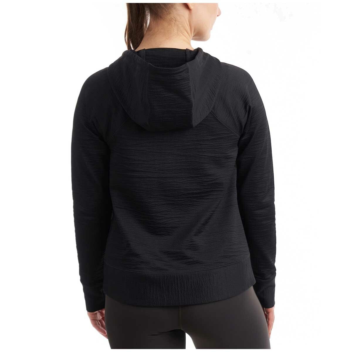Kirkland Signature Women's Ottoman Active Full Zip Jacket