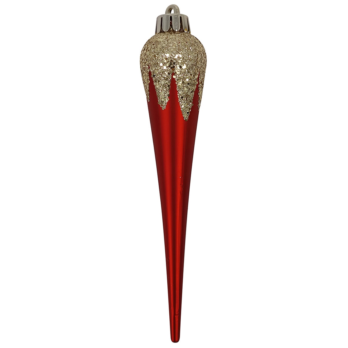 CGH Holiday Ornament Assortment 80 Piece Set Red And Green CGH Holiday Ornament Assortment 80 Piece Set Red And Green