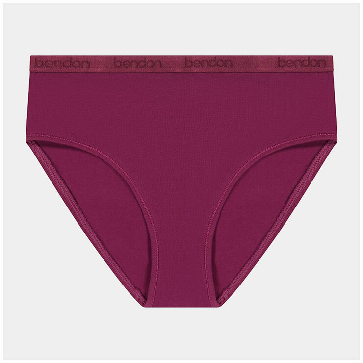 Bendon Women's Comfy Brief 5pk Large