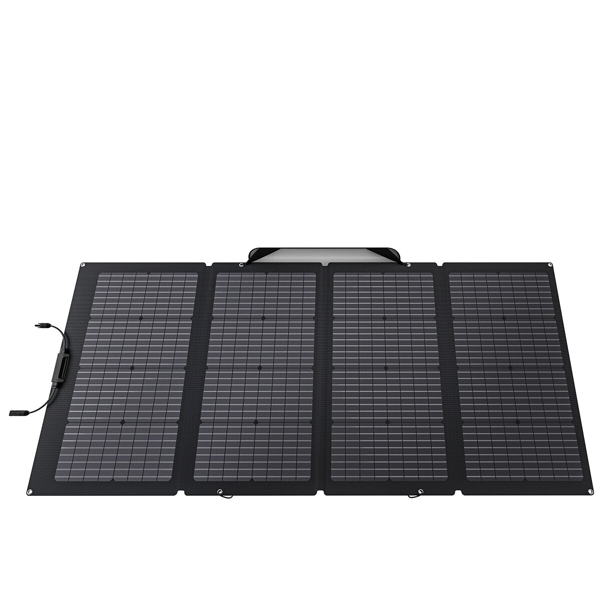 EcoFlow Delta Max 1600 Power Station + 220W Solar Panel Bundle