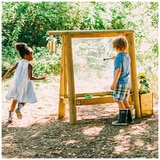 Plum Create & Paint Easel