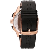 Maserati Traguardo Men's Brown Leather Watch