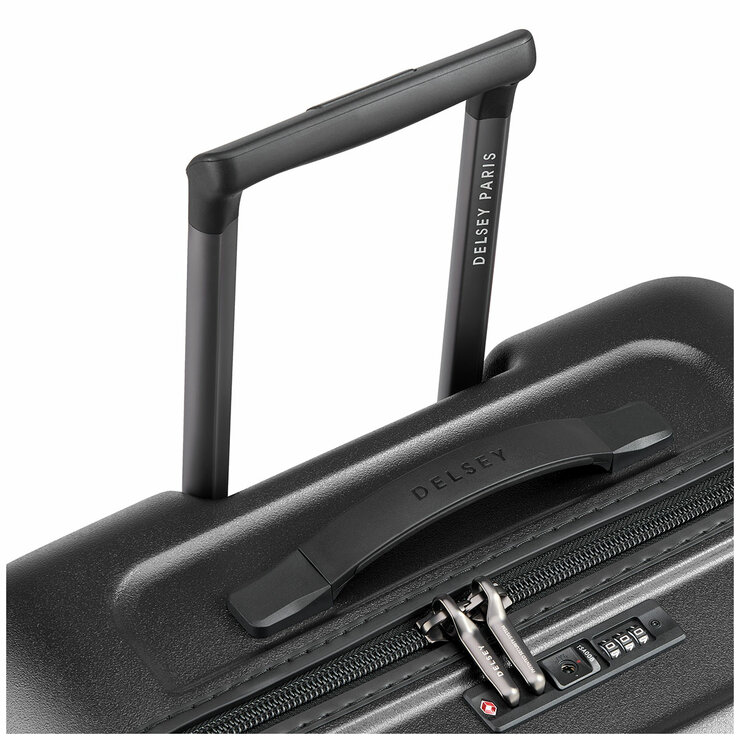 Delsey Turenne 2.0 Trolley Case 75cm Black