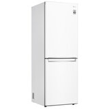 LG 306L Bottom Mount Fridge White GB-335WL
