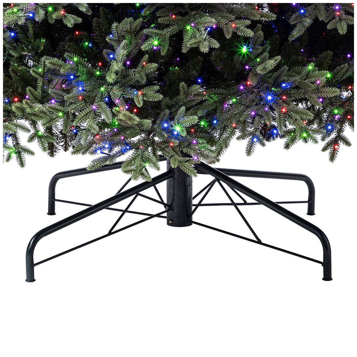 Pre-Lit Aspen Artificial Christmas Tree 3.66M