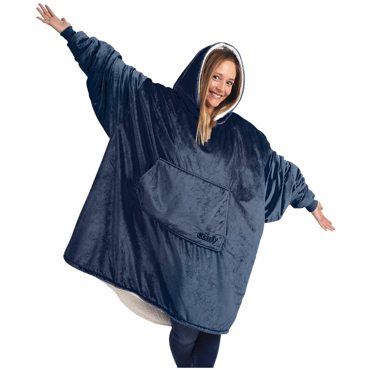 blanket hoodie costco