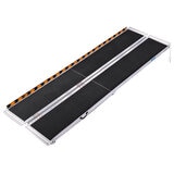 Altus Aluminium Portable Wheelchair Ramp 6ft 183cm