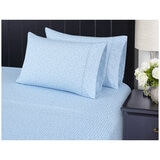 South Point Home Fashions Poly Flannel Sheet Set 6 Piece King