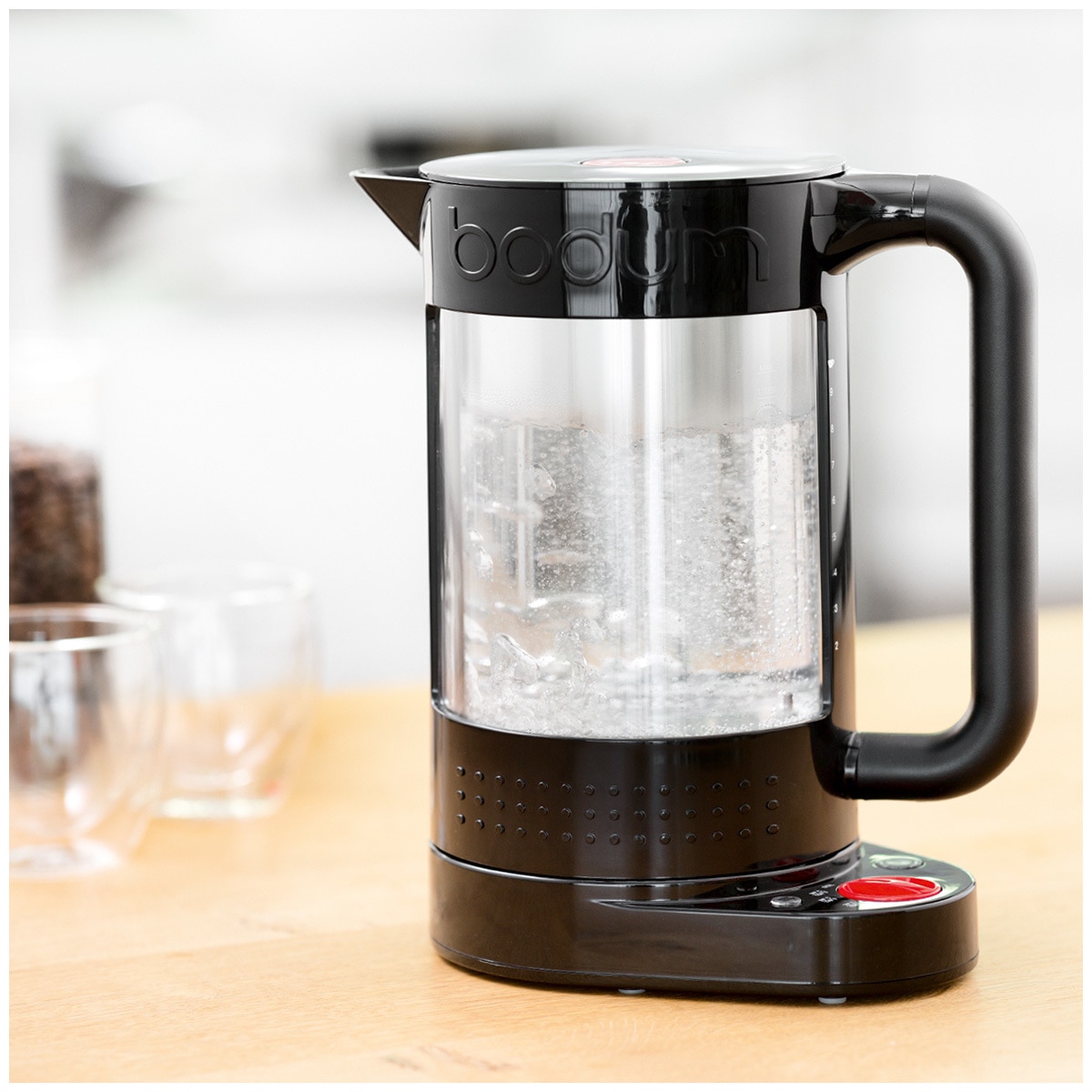 Bodum Bistro Black Kettle 1.1L 1165901AUS Costco Australia