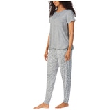 Jane & Bleeker 2 Piece PJ Jogger Set