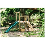 Plum Discovery Woodland Treehouse