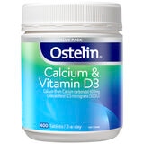 Ostelin & Calcium Vitamin D3
