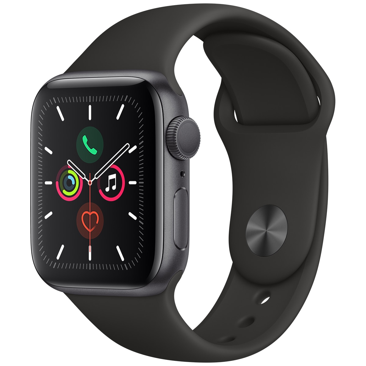 Apple Watch Series 5 (GPS) 44mm Space 