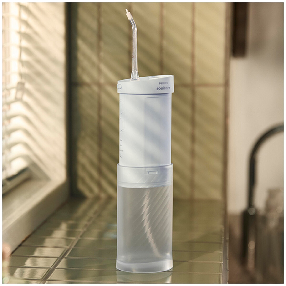 Philips Sonicare Compact Flosser 1000 Blue Philips Sonicare Compact Flosser 1000 Blue