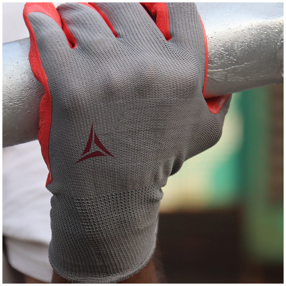 Handcrew Foam Latex Gloves 14Pk - DIHG-3888