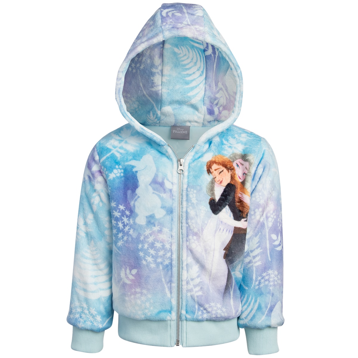 C Life - Kids Hoodie Assorted Characters - Frozen