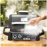Ninja Woodfire Electric BBQ Grill and Smoker OG751ANZ Ninja Woodfire Electric BBQ Grill and Smoker OG751ANZ