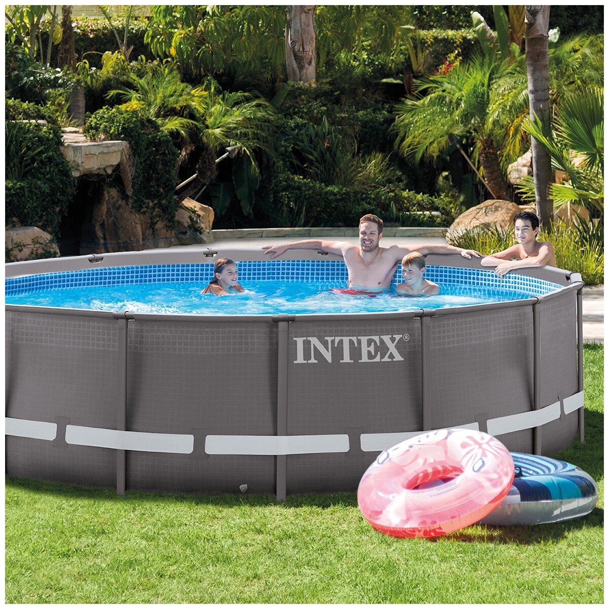 Intex Ultra Frame Pool Costco Australia