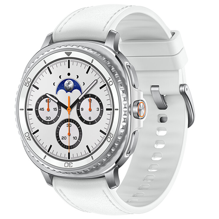 Samsung Galaxy Watch 8 Classic White LTE 46mm