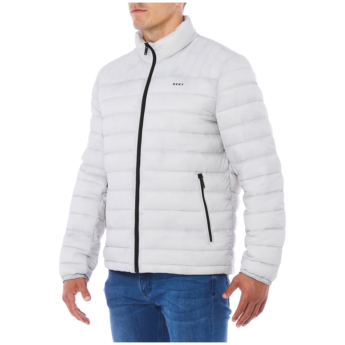 DKNY packable Jacket - Ice