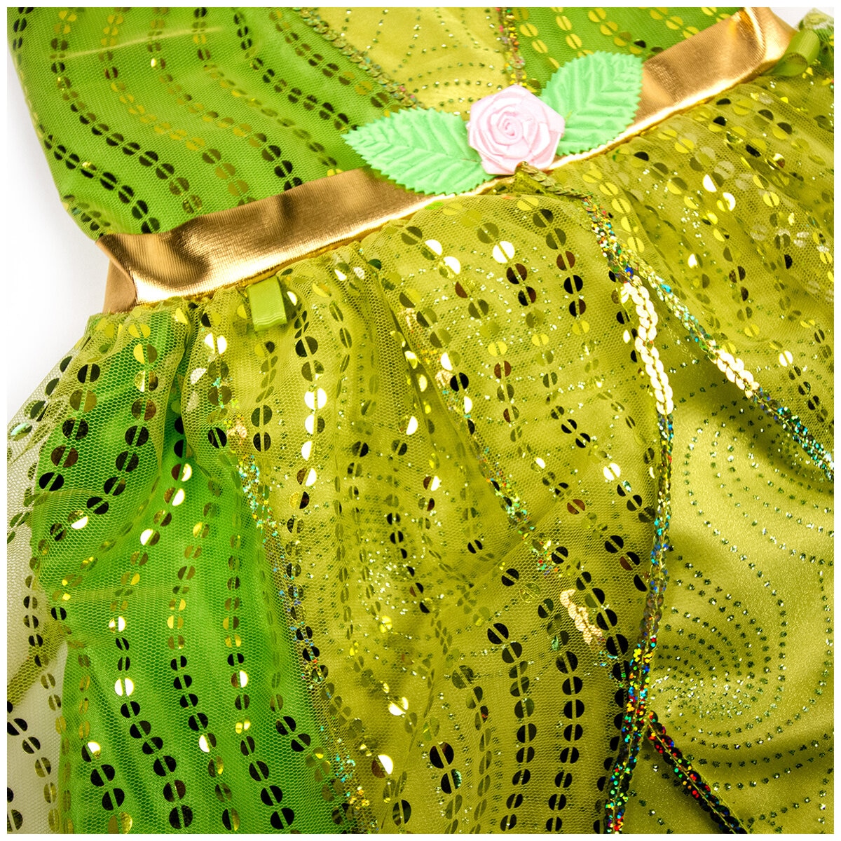 Teetot Princess Factory Costume