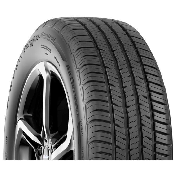 BFGoodrich 225/60R17 99H ADVANTAGE CONTROL