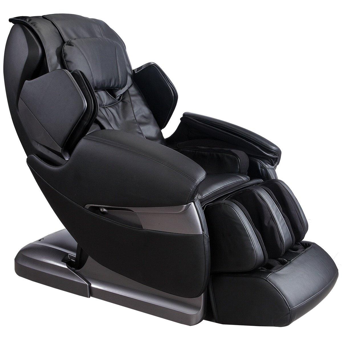 Masseuse Massage Chairs Platinum Health Massage Chair Black | Costco
