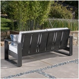 SunVilla Clifton 4 Piece Deep Seating Set