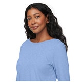 Kirkland Signature Ladies 34 Boatneck Tee