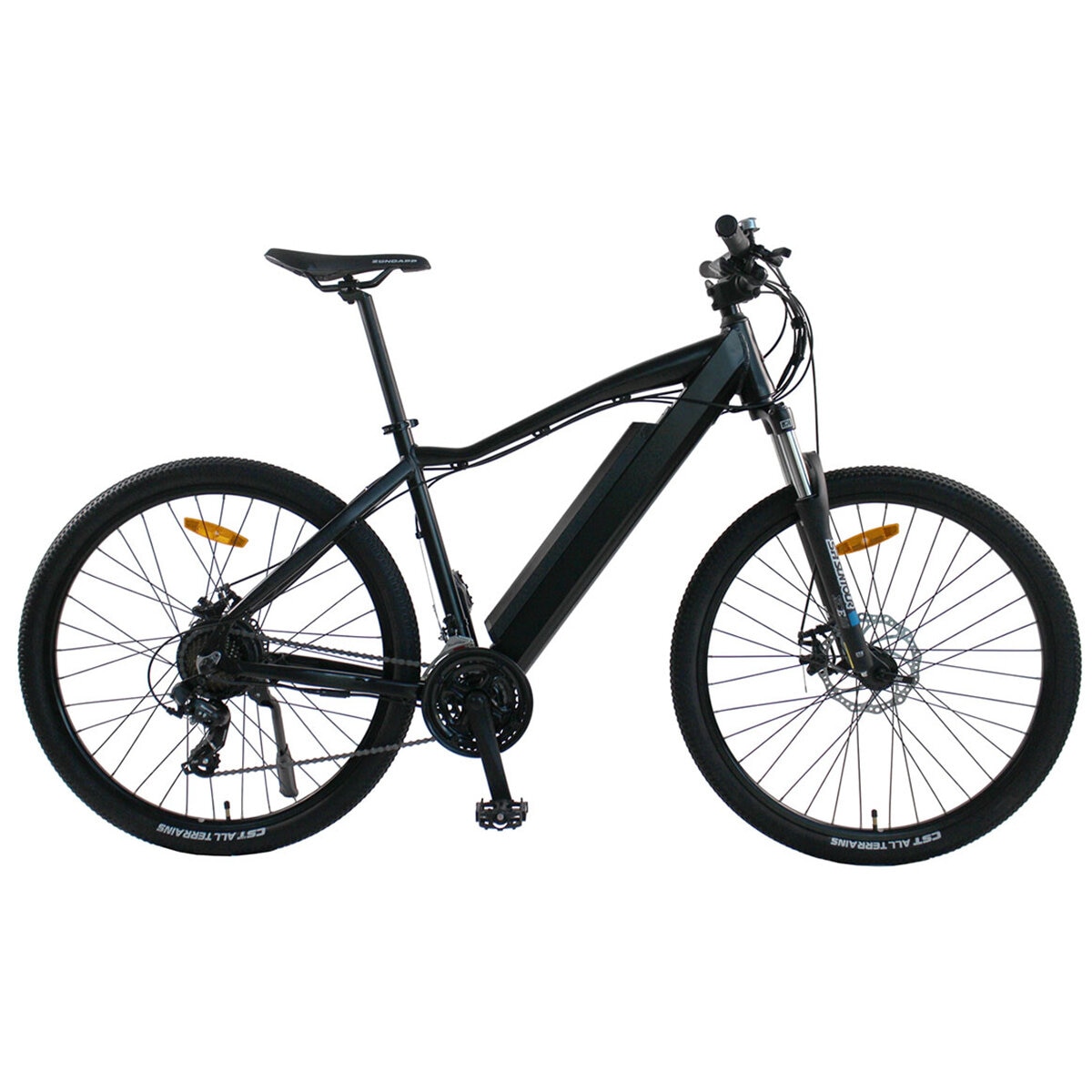 Braaap Remington 27.5 Inch eBike 36V 250W EMTBDW073610