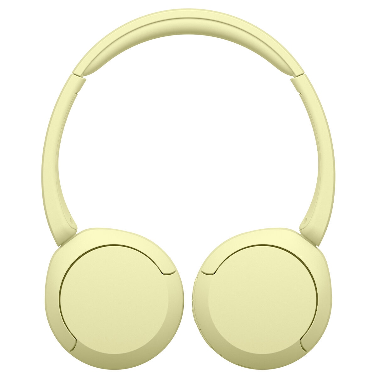 Sony Wireless Headphones Yellow WH-CH520Y