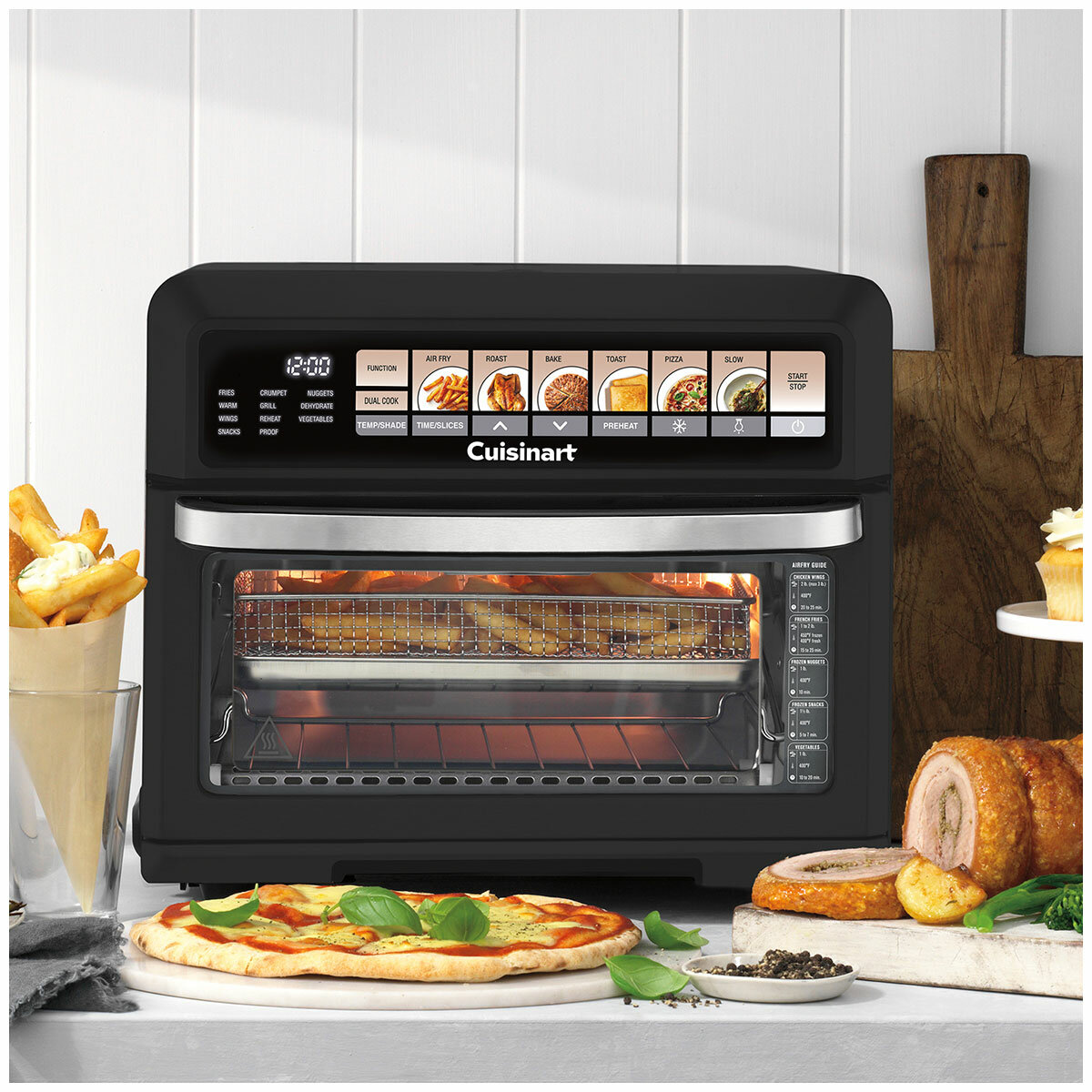 Cuisinart Air Crisp Pro TOA-75XA