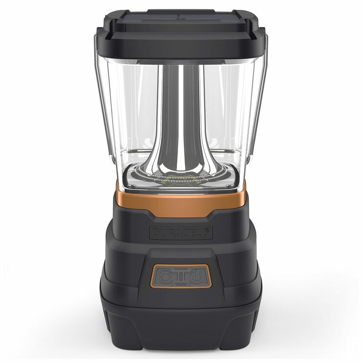 Duracell 5000L Tri-Powered Lantern