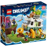 lego dreamzzz turtle van 71456