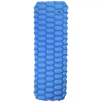 Cascade Mountain Technology Insulated Sleeping Pad and Pillow
