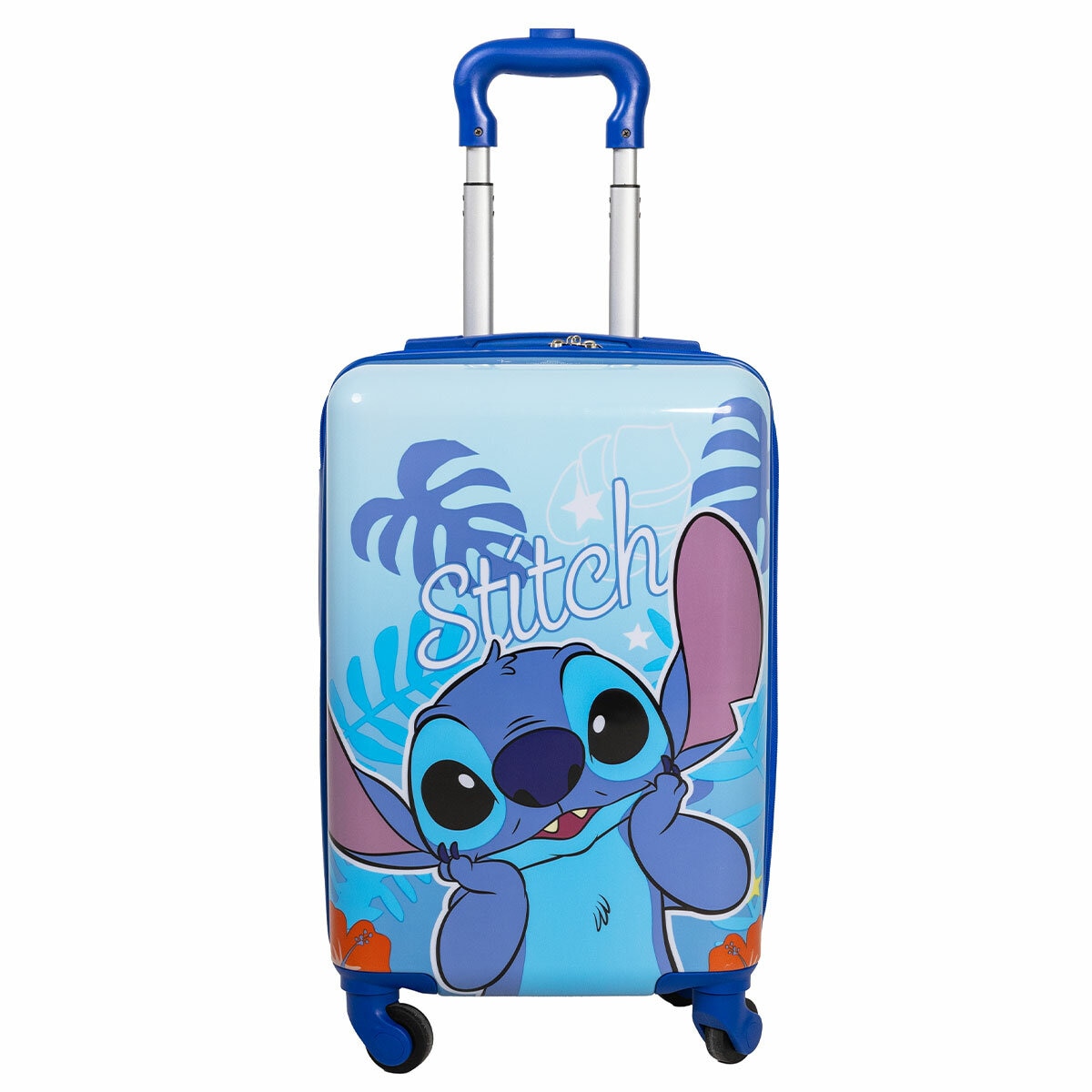 Licensed Luggage Set 2 Piece with Bonus Luggage Tag