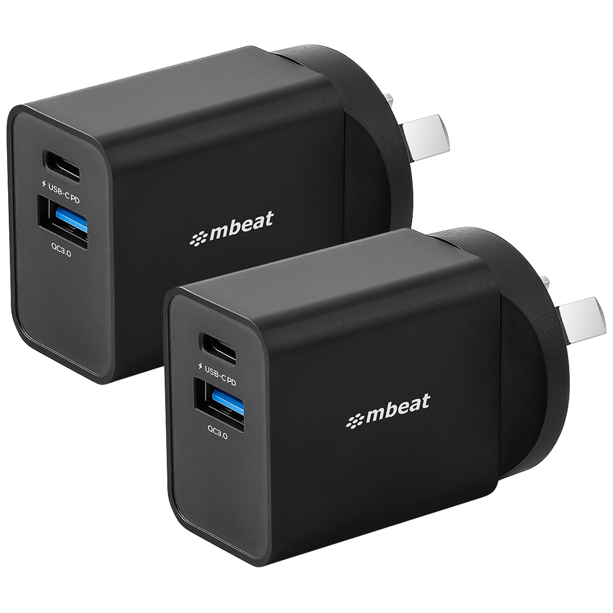 Gorilla Charger 2 pack