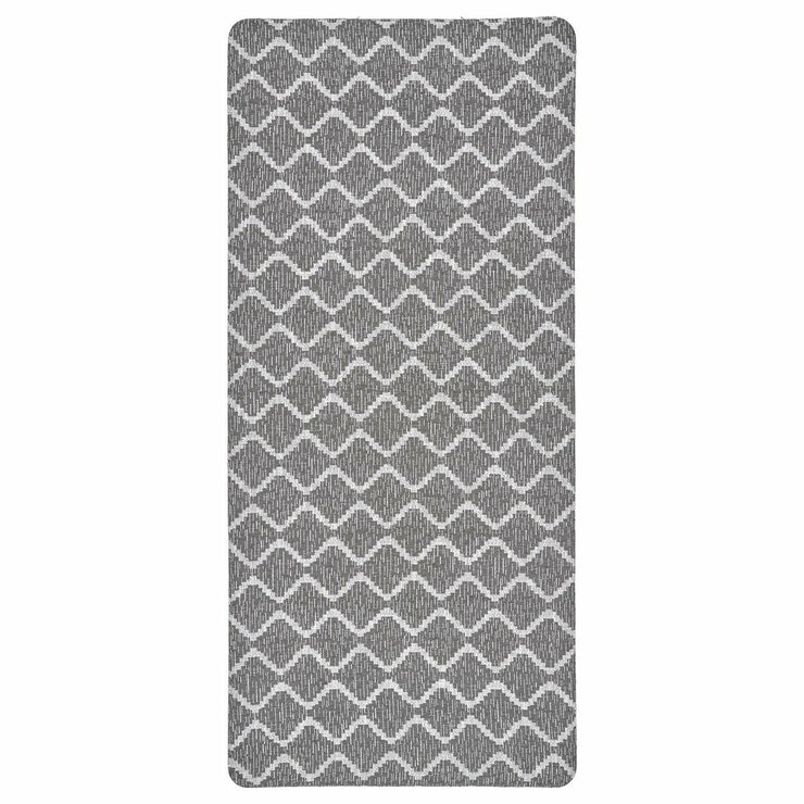 Thomasville XL Linen Comfort Mat 61cm x 137cm Charcoal