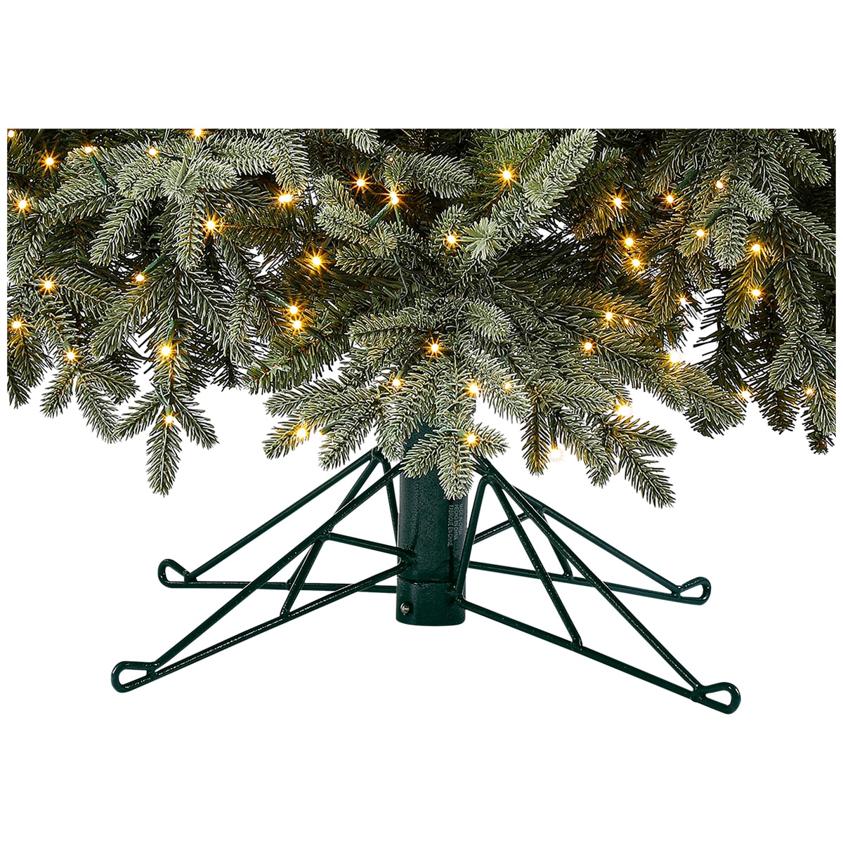 PreLit 2.29m Aspen Micro Dot LED Christmas Tree Costco Australia