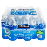 Kirkland Signature Australian Spring Water 30x600ml