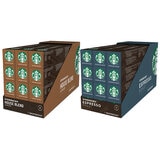 Starbucks By Nespresso Coffee Capsules, 120 Pack